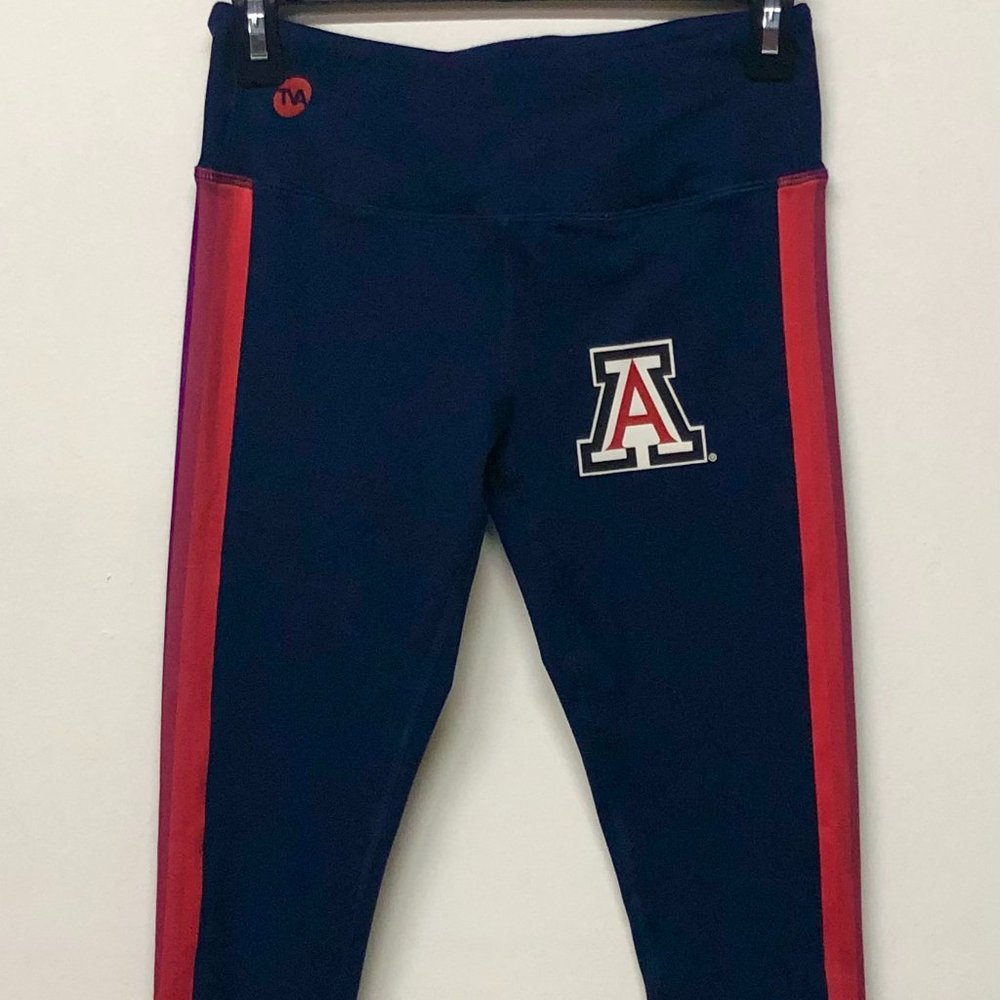 Arizona Wildcats Women’s Full Length Legging (Size Small) Only One Ever Made!